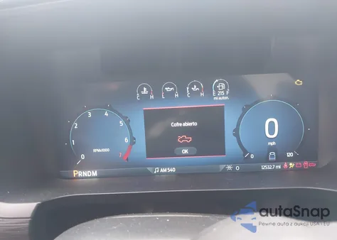 2024 Ford F-150 Stx from USA, damaged, VIN 1FTEW2LP2RKD94580